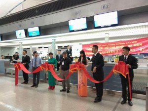 XIAMEN AIRLINES (MF) is officially opening direct route from...