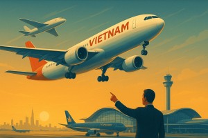 Prospects of Vietnam’s Aviation Industry and Opportunities...