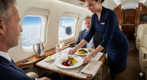 Sky-High Standards: Mastering the Art of Business Aviation...