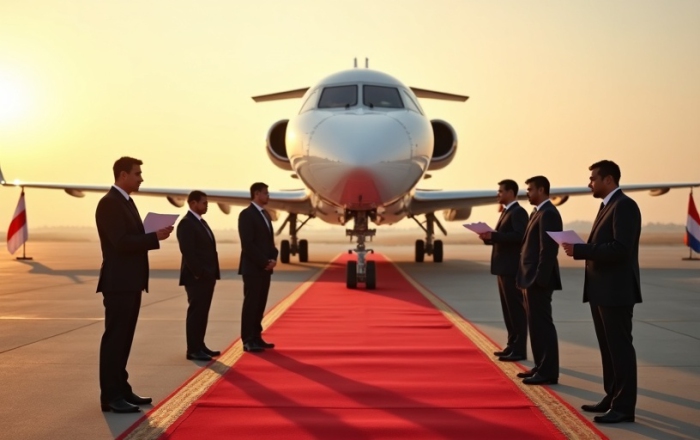 Enhanced Safety Protocols for VVIP Flight Operations What Operators Need to Know