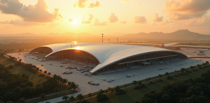 Long Thanh International Airport Final Countdown to 2026 Operational Readiness