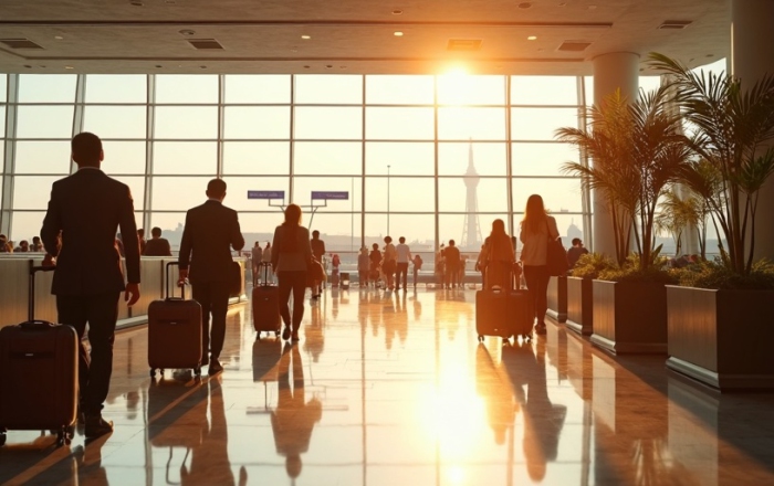Vietnam Aviation Market Growth Record Passenger Numbers in 2025