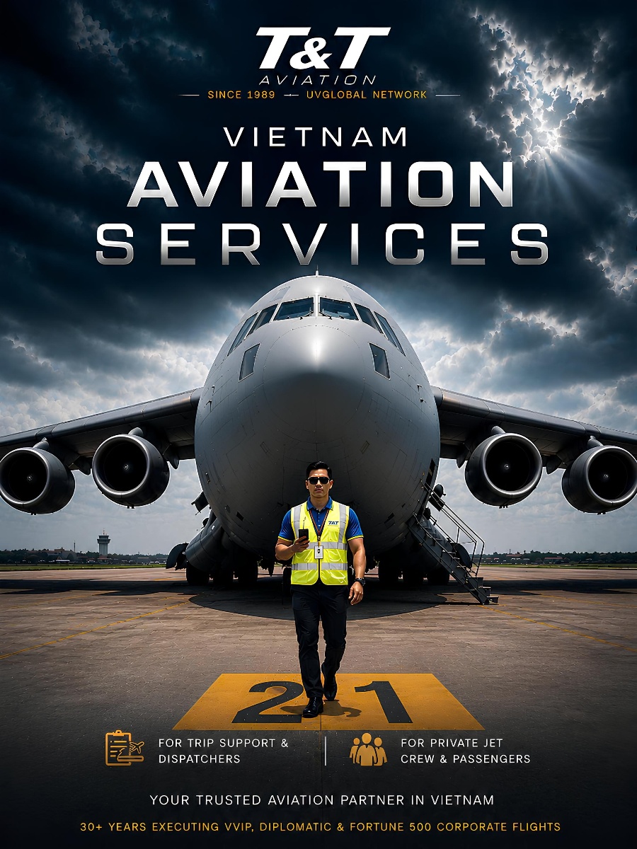 Vietnam Aviation Operations Guide 2026
